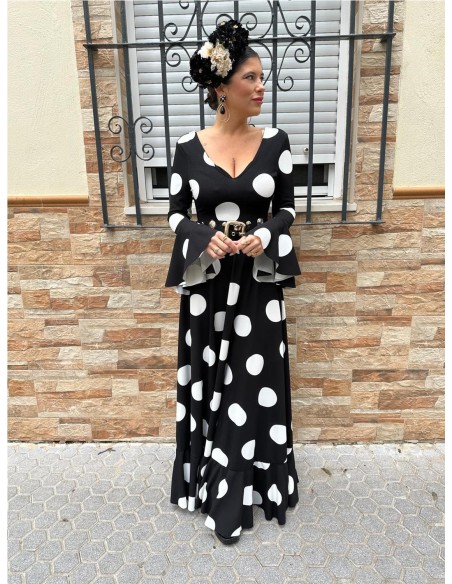 BATA GUADALQUIVIR NEGRO