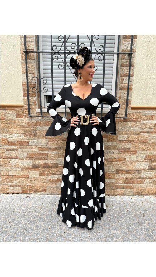 BATA GUADALQUIVIR NEGRO