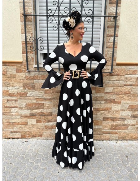 BATA GUADALQUIVIR NEGRO