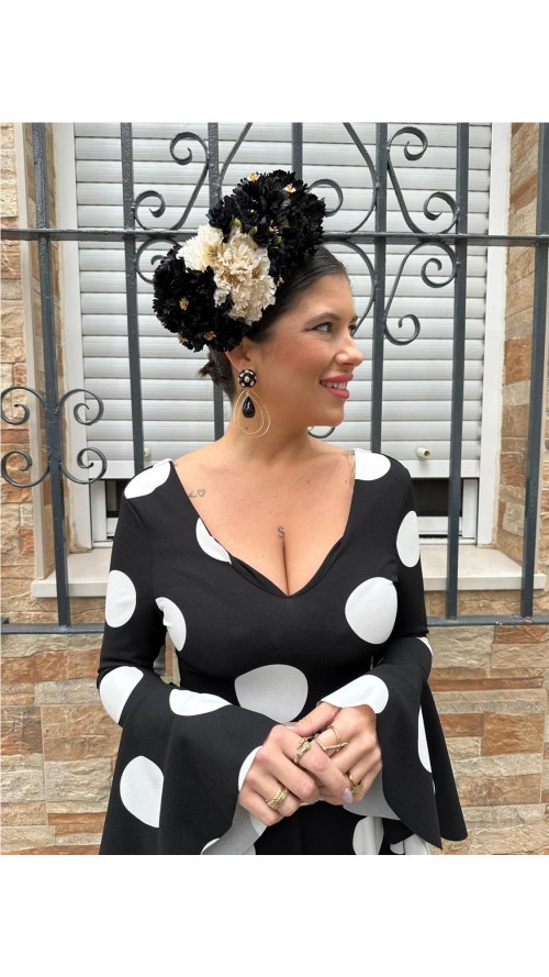 BATA GUADALQUIVIR NEGRO