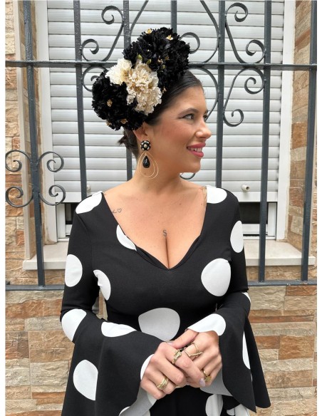 BATA GUADALQUIVIR NEGRO