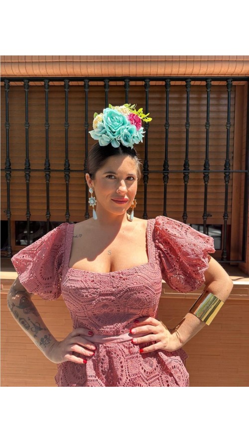 BATA LOLITA MAQUILLAJE