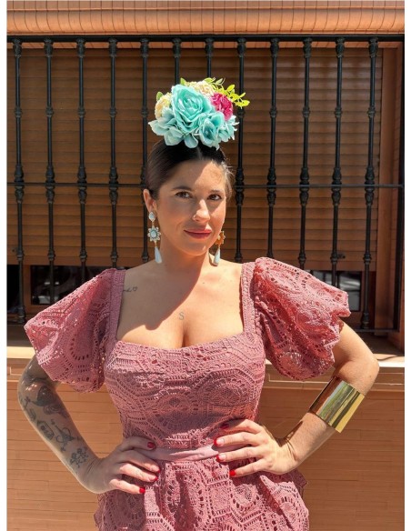 BATA LOLITA MAQUILLAJE