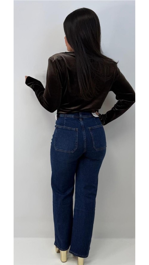 TOP ANASTASIA MARRON