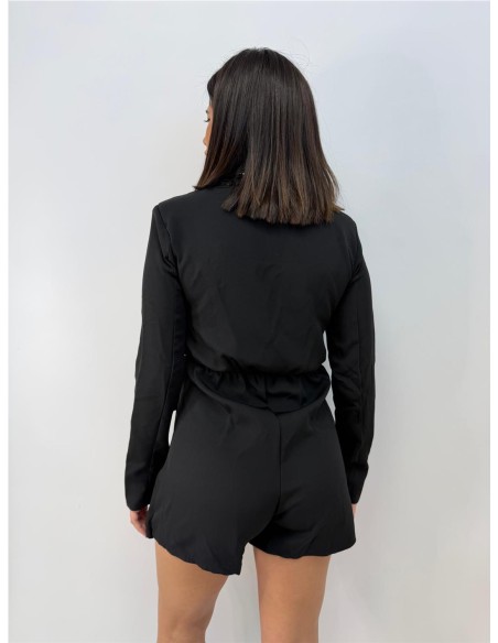 MONO BLAZER NEGRO