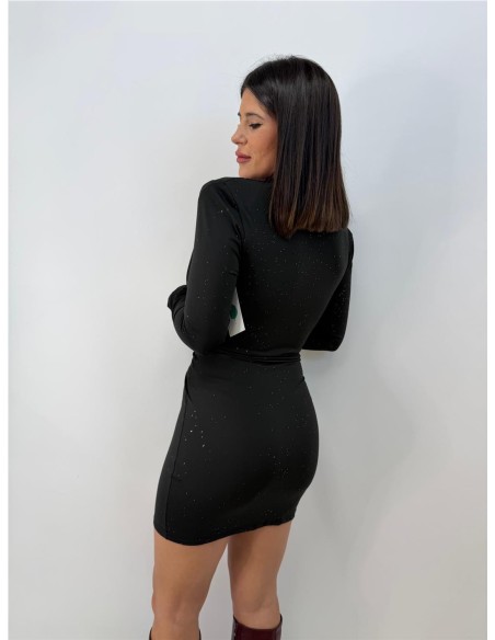 VESTIDO SHARON NEGRO