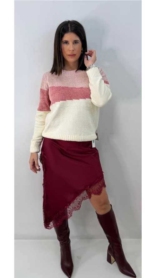 JERSEY RELAMPAGO MAQUILLAJE