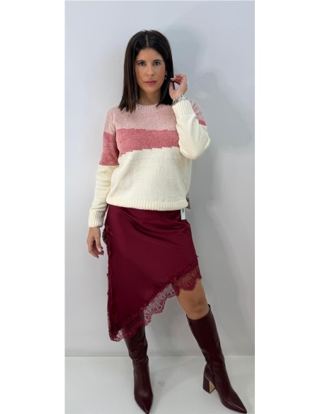 JERSEY RELAMPAGO MAQUILLAJE