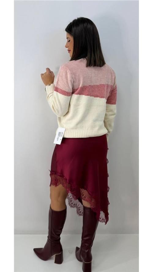 JERSEY RELAMPAGO MAQUILLAJE