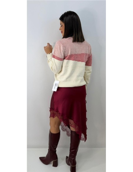 JERSEY RELAMPAGO MAQUILLAJE