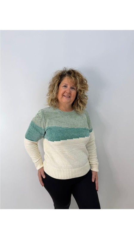 JERSEY RELAMPAGO VERDE