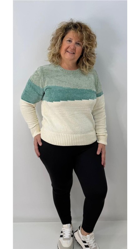 JERSEY RELAMPAGO VERDE 2