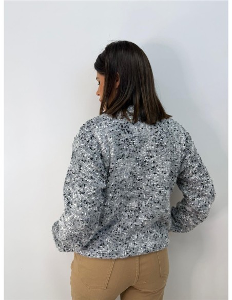 JERSEY PINTORESCO GRIS