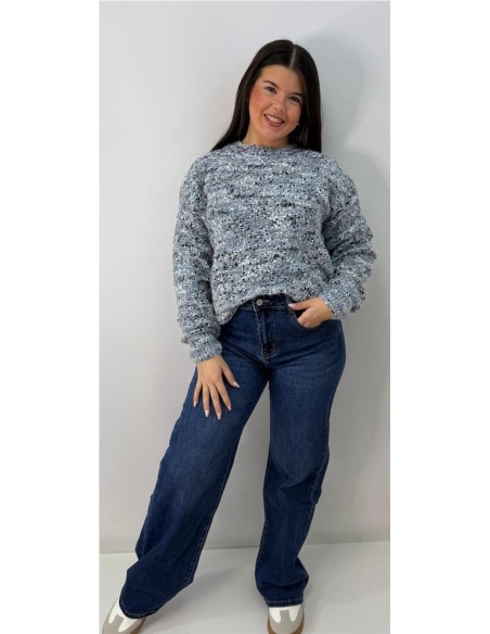 JERSEY PINTORESCO AZUL