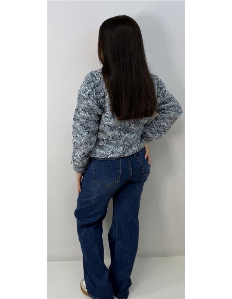 JERSEY PINTORESCO AZUL