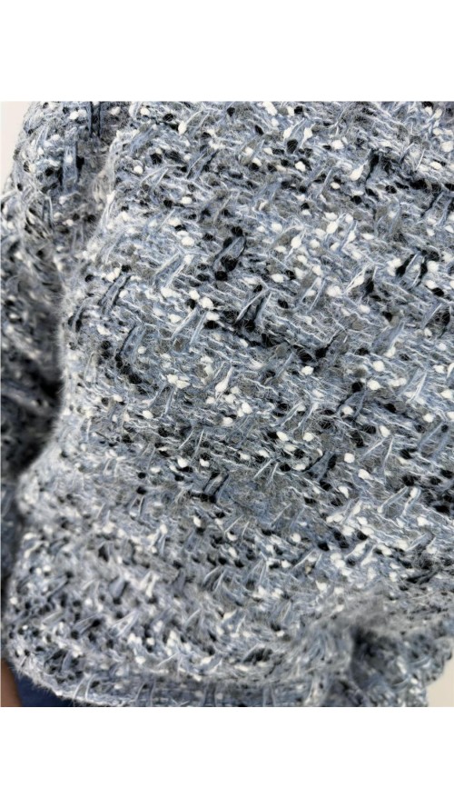 JERSEY PINTORESCO AZUL