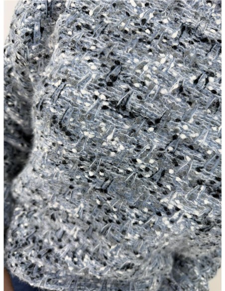 JERSEY PINTORESCO AZUL