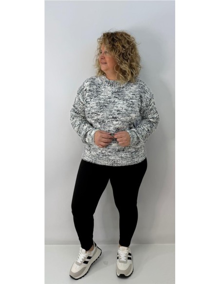 JERSEY PINTORESCO BLANCO