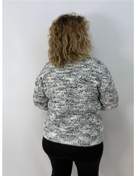 JERSEY PINTORESCO BLANCO