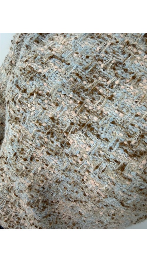 JERSEY PINTORESCO MARRON