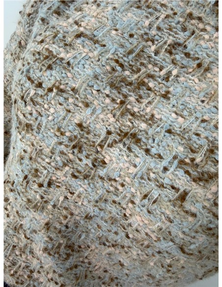 JERSEY PINTORESCO MARRON