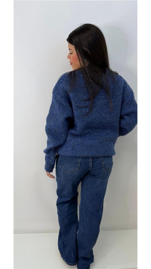 JERSEY CORAZON PARTIO MARINO