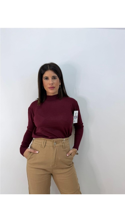 JERSEY EMILIA BURDEOS