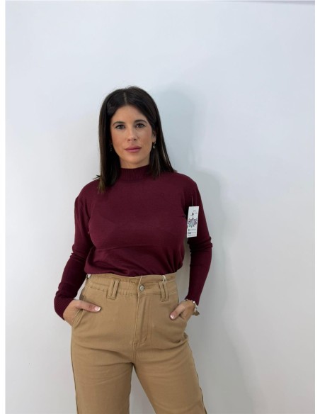 JERSEY EMILIA BURDEOS