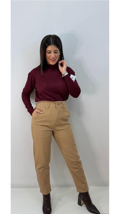 JERSEY EMILIA BURDEOS