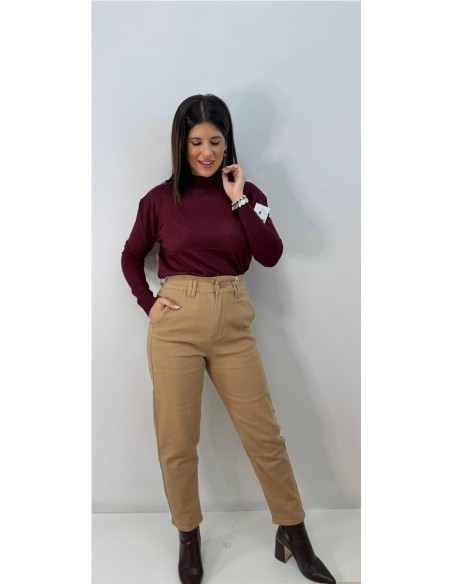 JERSEY EMILIA BURDEOS