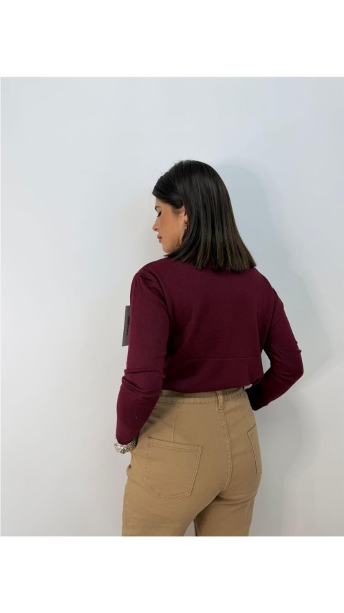 JERSEY EMILIA BURDEOS