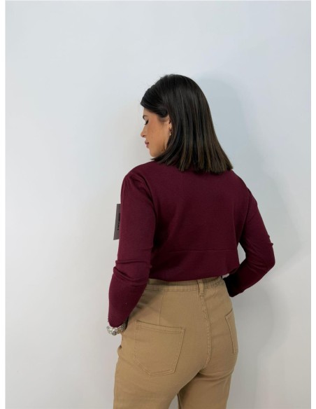 JERSEY EMILIA BURDEOS