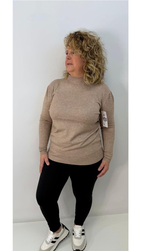 JERSEY EMILIA CAMEL 2