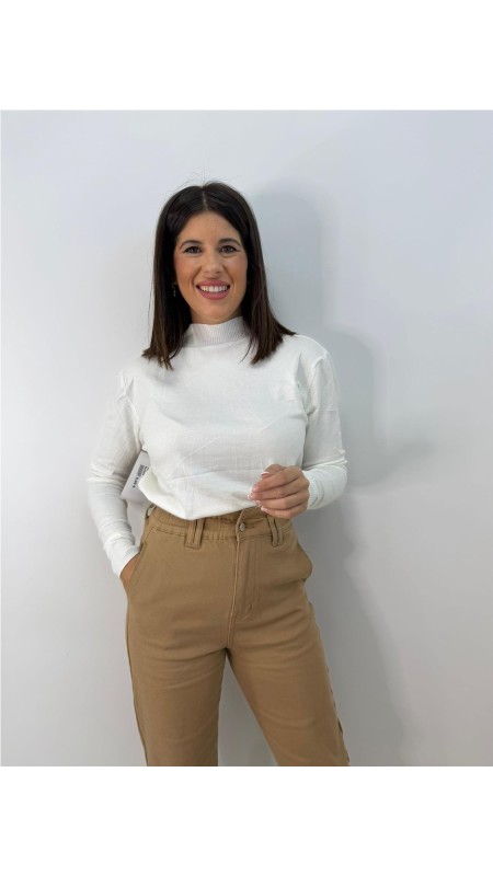 JERSEY EMILIA BLANCO