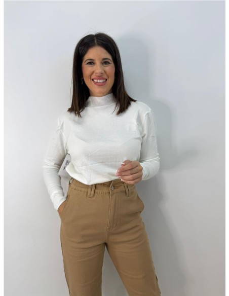 JERSEY EMILIA BLANCO