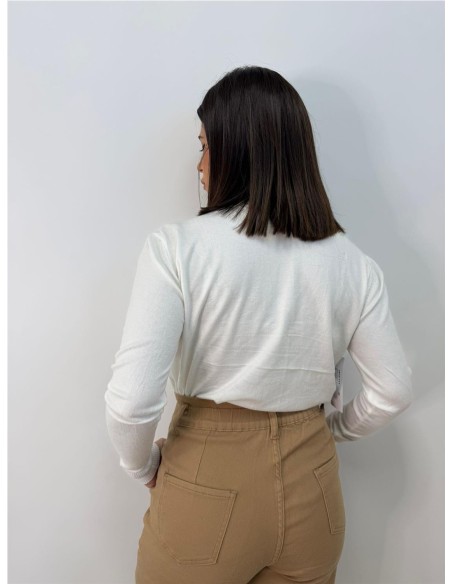 JERSEY EMILIA BLANCO