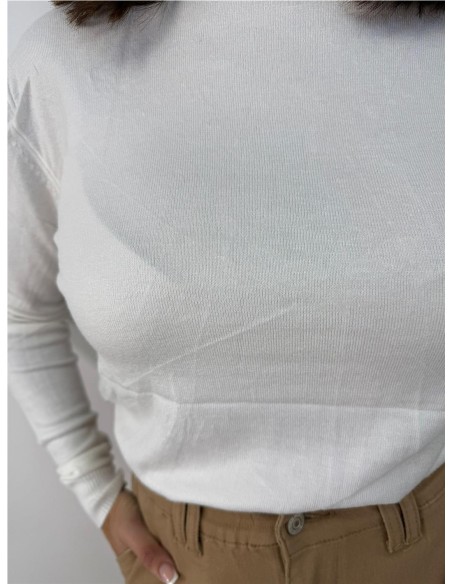 JERSEY EMILIA BLANCO