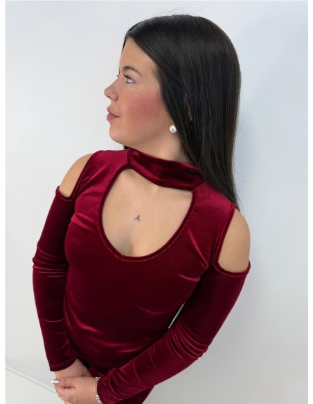 CONJUNTO VALERIA BURDEOS