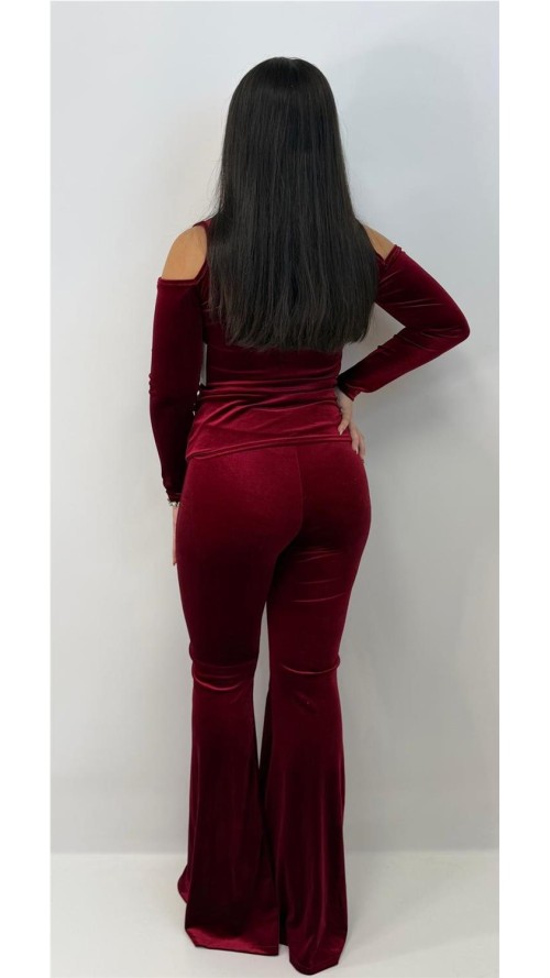 CONJUNTO VALERIA BURDEOS