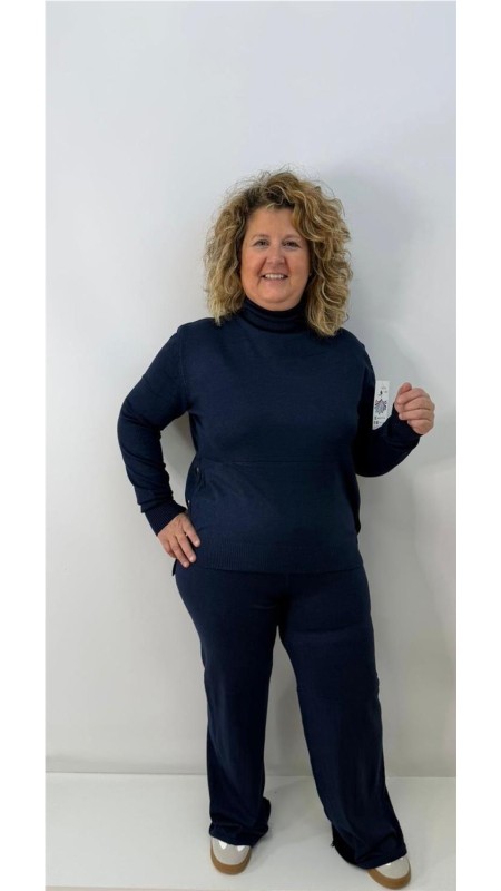 CONJUNTO LUNA MARINO