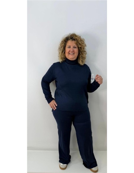 CONJUNTO LUNA MARINO