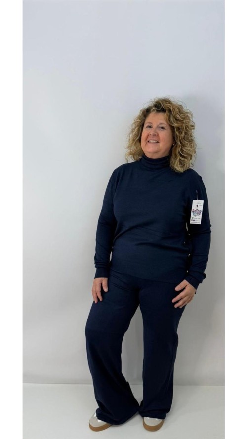 CONJUNTO LUNA MARINO