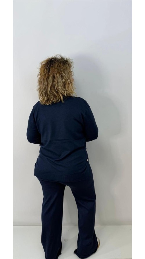 CONJUNTO LUNA MARINO