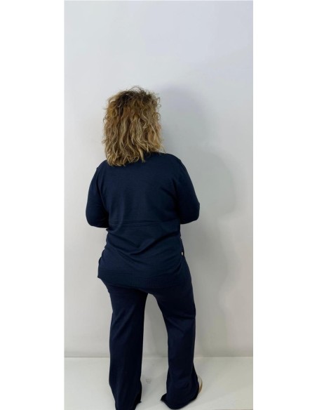 CONJUNTO LUNA MARINO