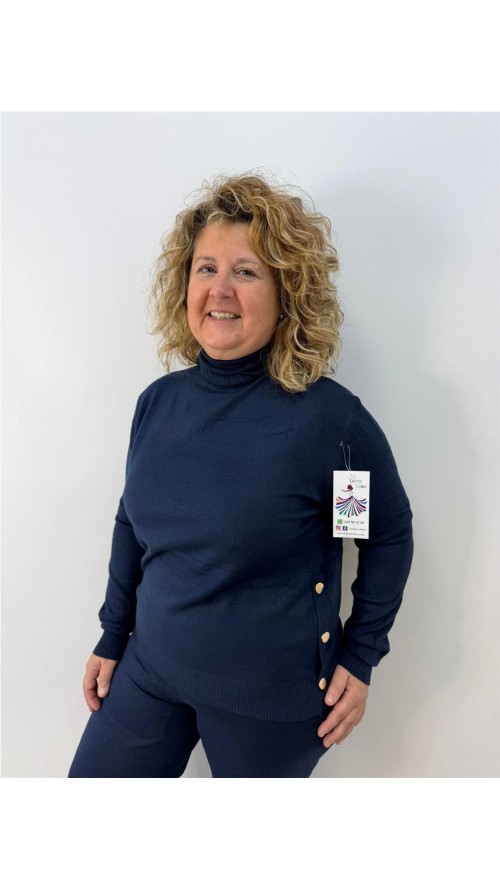 CONJUNTO LUNA MARINO