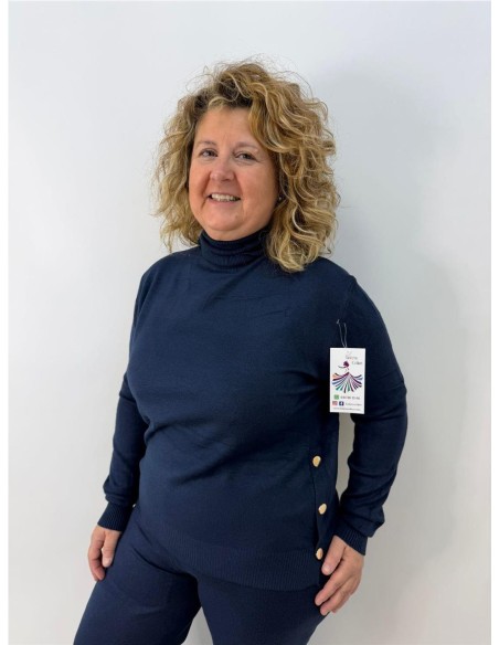 CONJUNTO LUNA MARINO