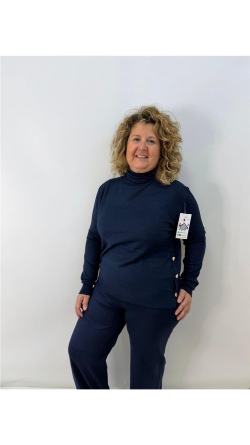 CONJUNTO LUNA MARINO