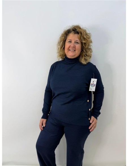 CONJUNTO LUNA MARINO