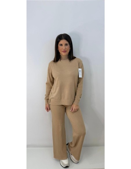 CONJUNTO LUNA CAMEL