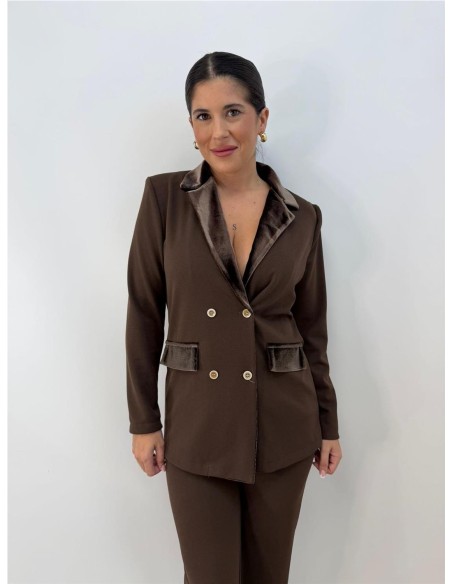 CONJUNTO RENAN MARRON